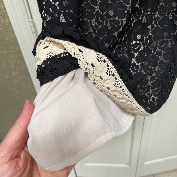 Lace sheath dress - Picture 5 of 6